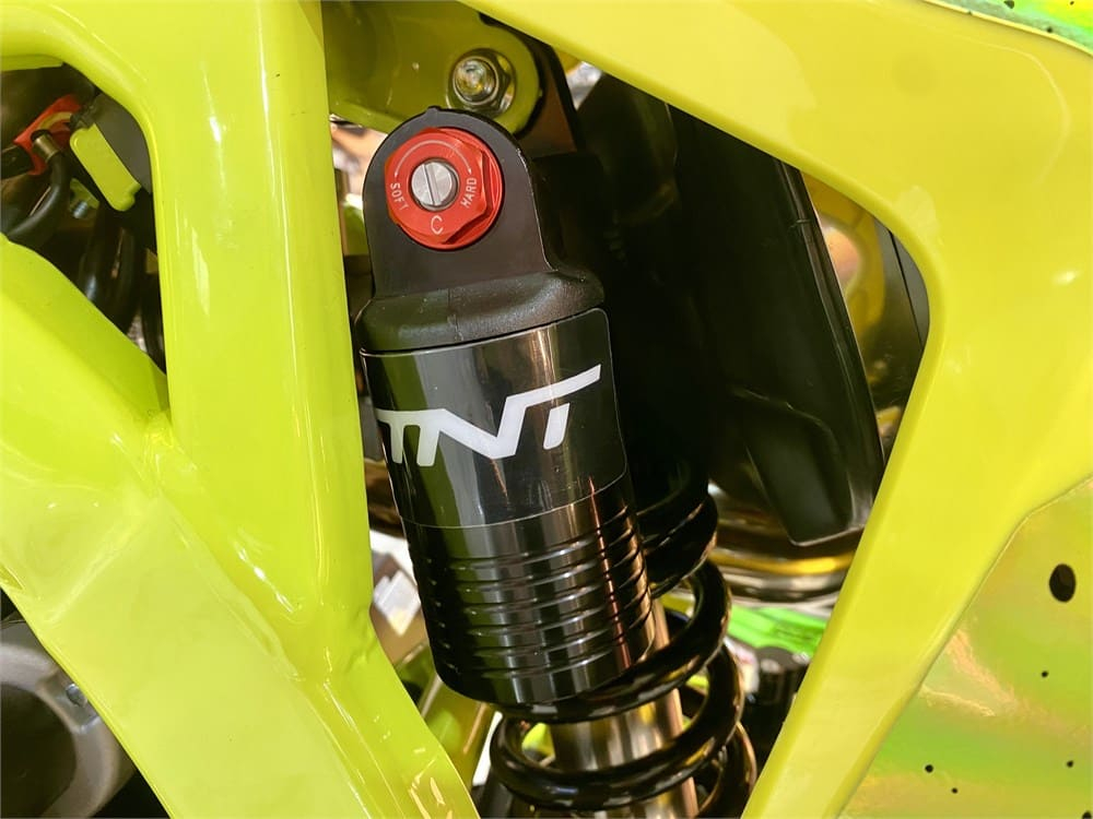 Мотоцикл BRZ Z6 PR300 (172FMM-PR) ENDURO