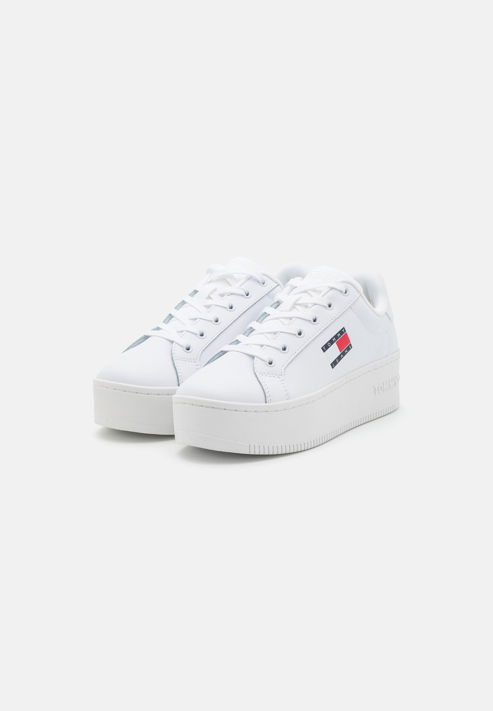 Кеды женские TOMMY JEANS TJW FLATFORM ESS