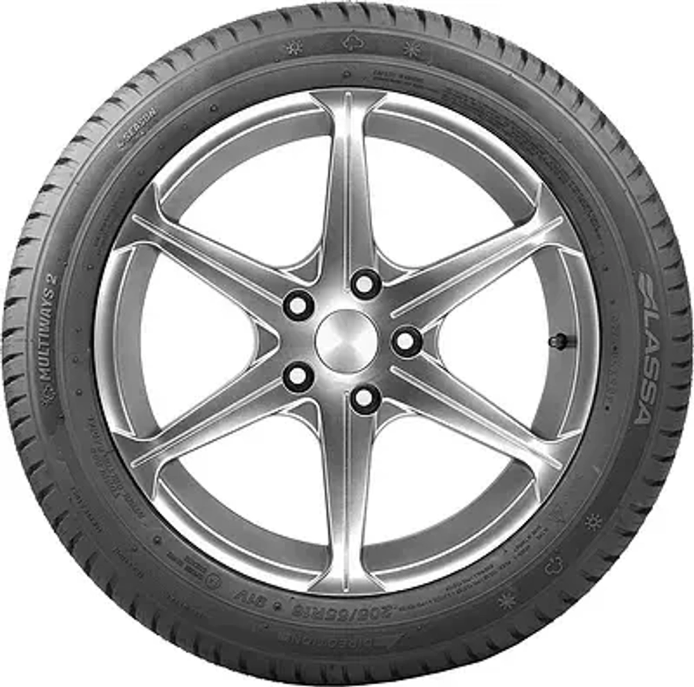 Lassa Multiways 2 205/55 R17 95V