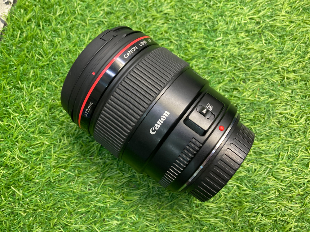 Canon EF 35mm 1.4L USM