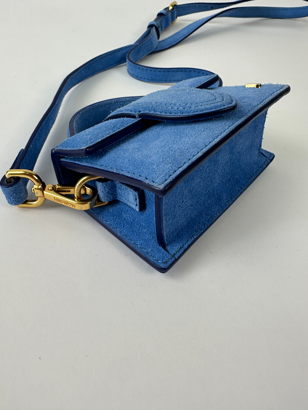 Сумка Jacquemus Le petit Bambino