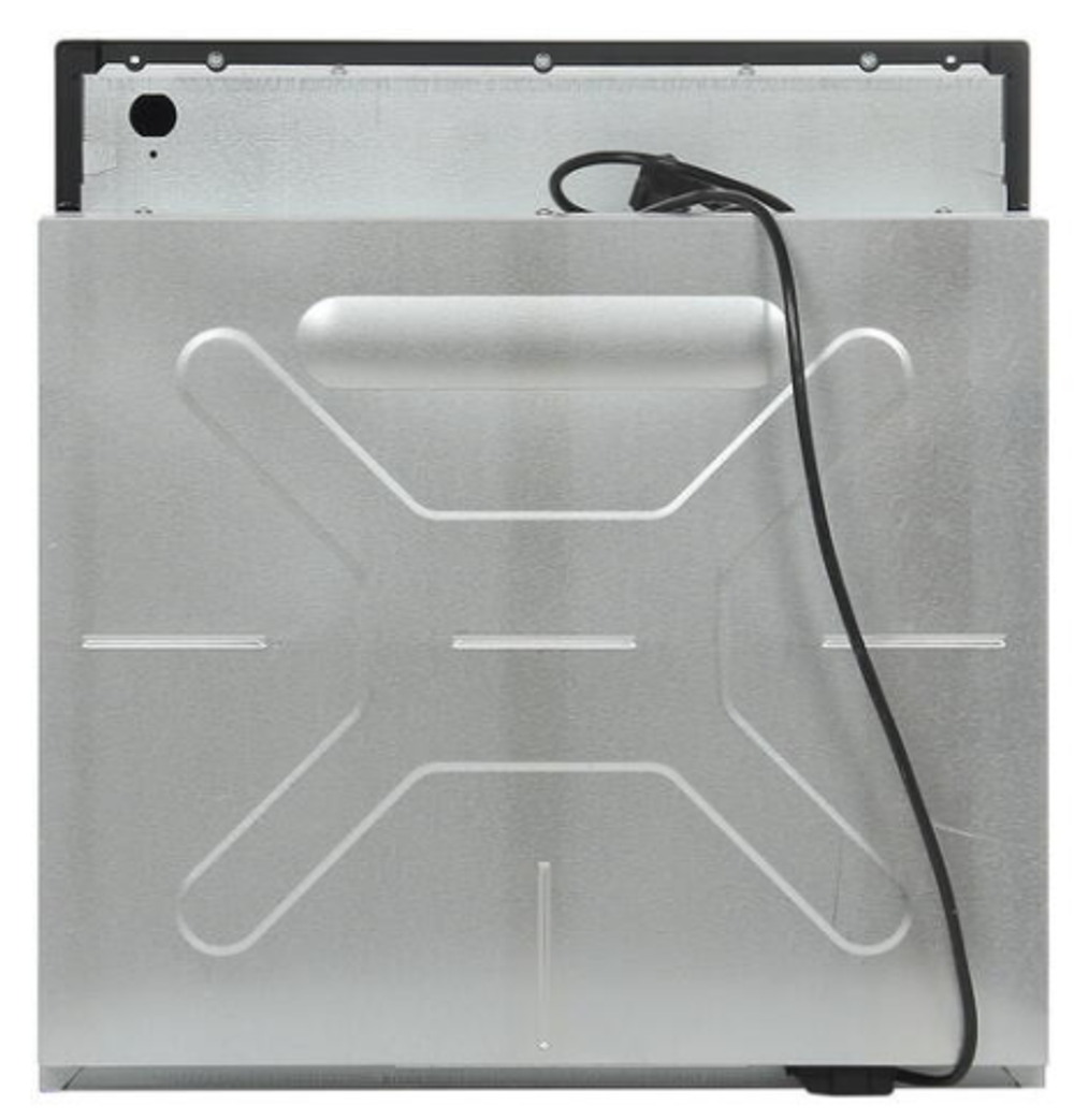 Электрический духовой шкаф GEFEST ДА 602-02 К82 (ретро.ел.прямоуг.стекло с рис.гриль.вертел.конвен)