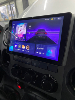Магнитола для ГАЗель Next, Газон Next без ШГУ (рамка 9") - Teyes CC3L на Android 10, 8-ядер, CarPlay, 4G SIM-слот