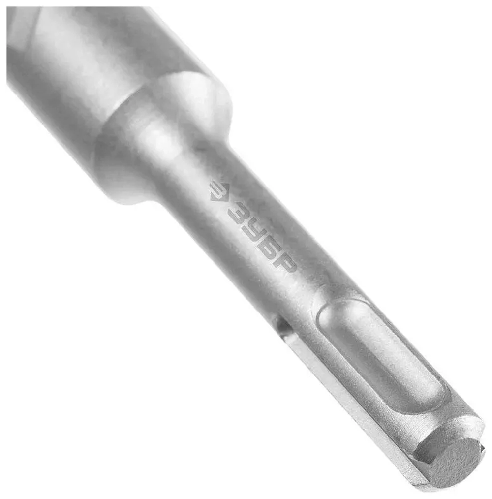 Бур по бетону ЗУБР 12x160 мм, SDS-Plus 29315-160-12