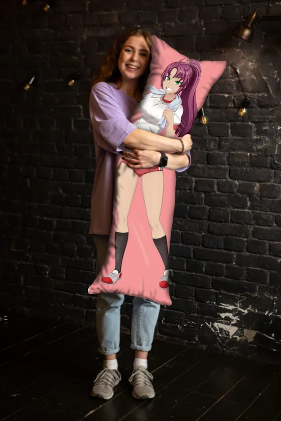 Дакимакура Киоши Тачибана и Сумико Тачибана