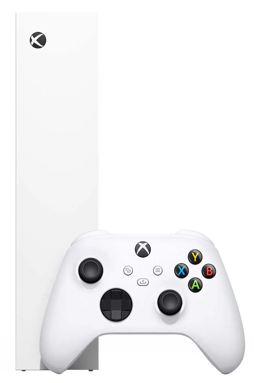 Игровая приставка XboX Series S 512gb RU Spec (RRS-00011)