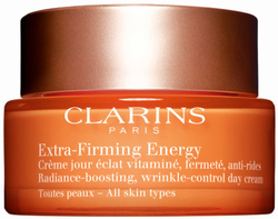 Clarins Extra-Firming Energy - укрепляющий и осветляющий крем /   50  ml  / GTIN 3380810421590