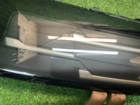 Накладка решетки радиатора Changan CS55PLUS 21-24