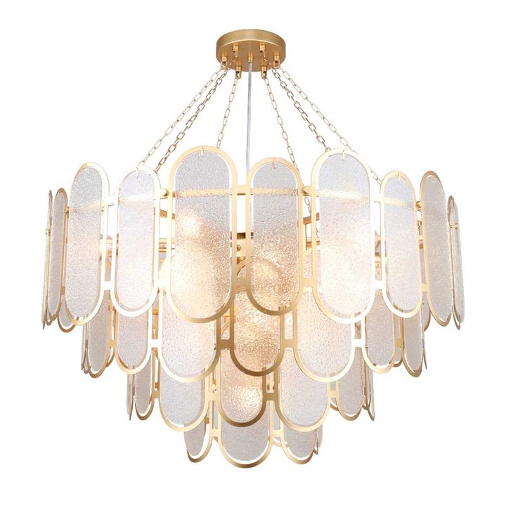 Подвесная люстра Favourite 4730-16P