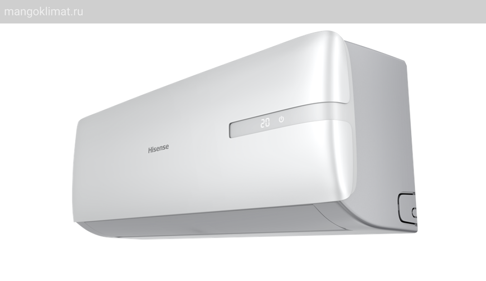 Инверторная cплит-система серии SILVER FM DC Inverter AMS-12UR4SVEDL6 (S) (комплект)