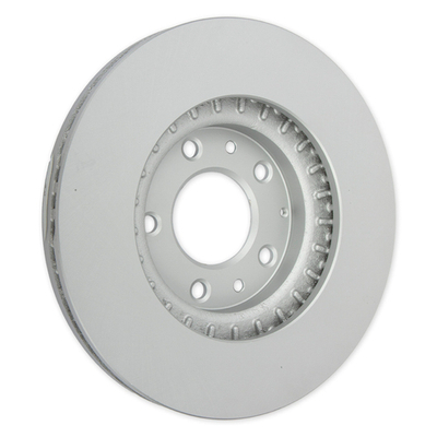 Диск тормозной GANZ передний с покрытием MAZDA CX-7 2.3 / 2.2 07 Арт.: GIJ06068