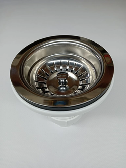 Выпуск 3 1/2" для кухонной раковины без перелива