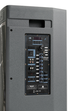 Активная беспроводная АС Eltax Voyager BT15 PRO MKII Black