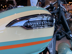 Royal Enfield Meteor 350 Aurora Green