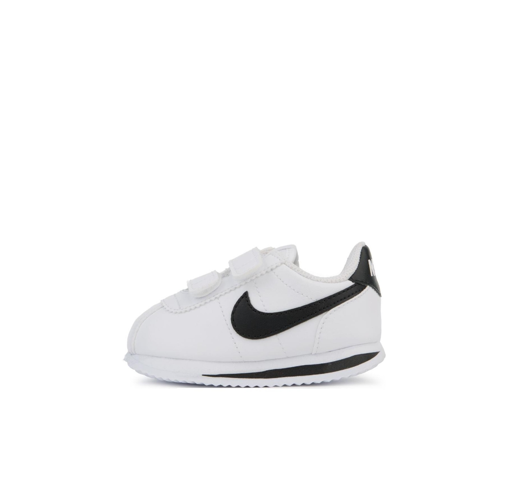 Детские кроссовки Nike Cortez Basic SL 'White Black' 904769-102
