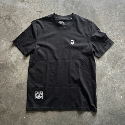 Футболка Macba Life Can Tee Black