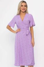 Платье Мода люкс (сиреневое) П13796-35М LT Collection