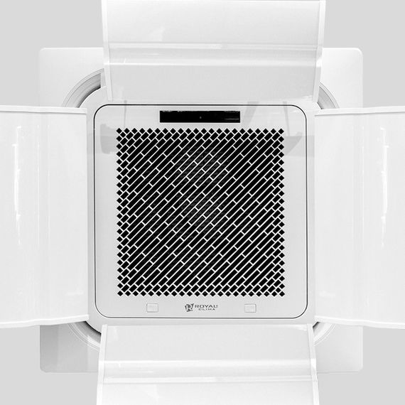 Экран-отражатель для кассетного блока сплит-системы LAMPRECHT LA-NW600-CA — (2)