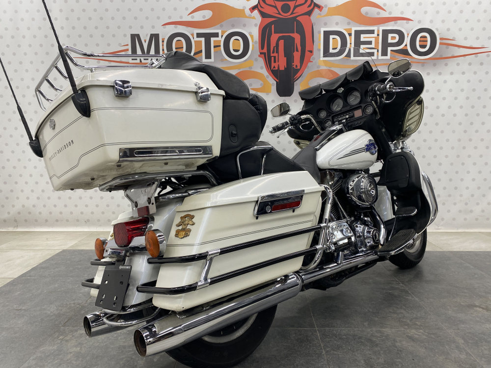 Harley-Davidson Electra Glide FLHTCUI 1450 , 2005