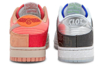 Кроссовки Clot X Nike Dunk "What The Clot"