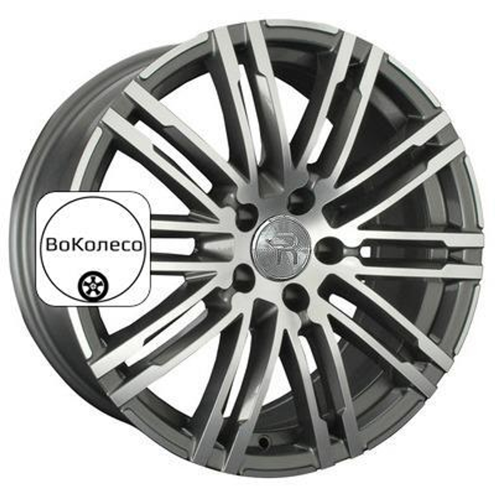 9x20/5x112 ET26 D66,6 PR13 GMFP (конус, PR002) Replay