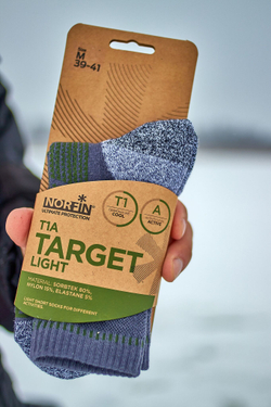 Носки Norfin T1A TARGET LIGHT р. (42-44) L