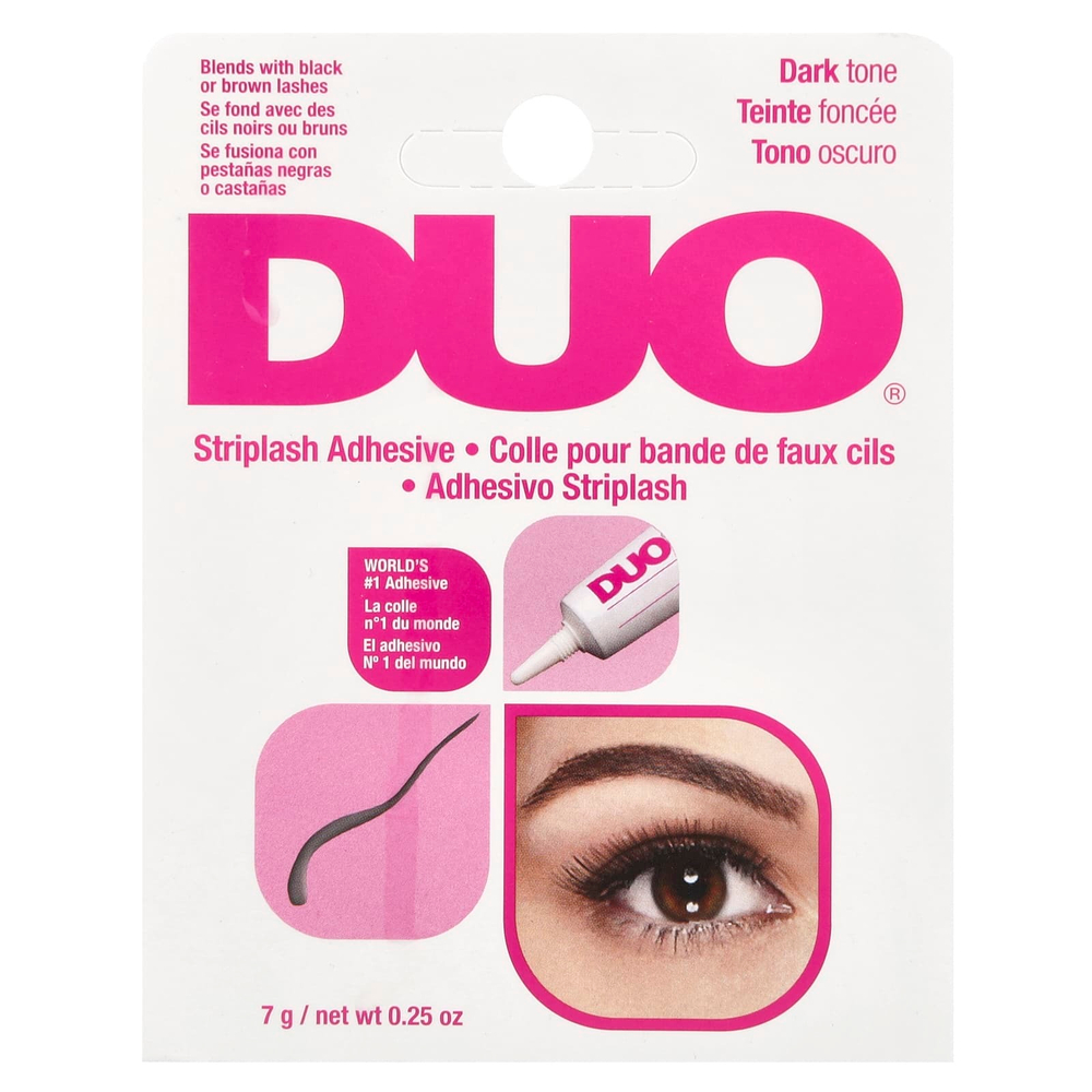 DUO, Striplash, темный, 7 г (0,25 унции)