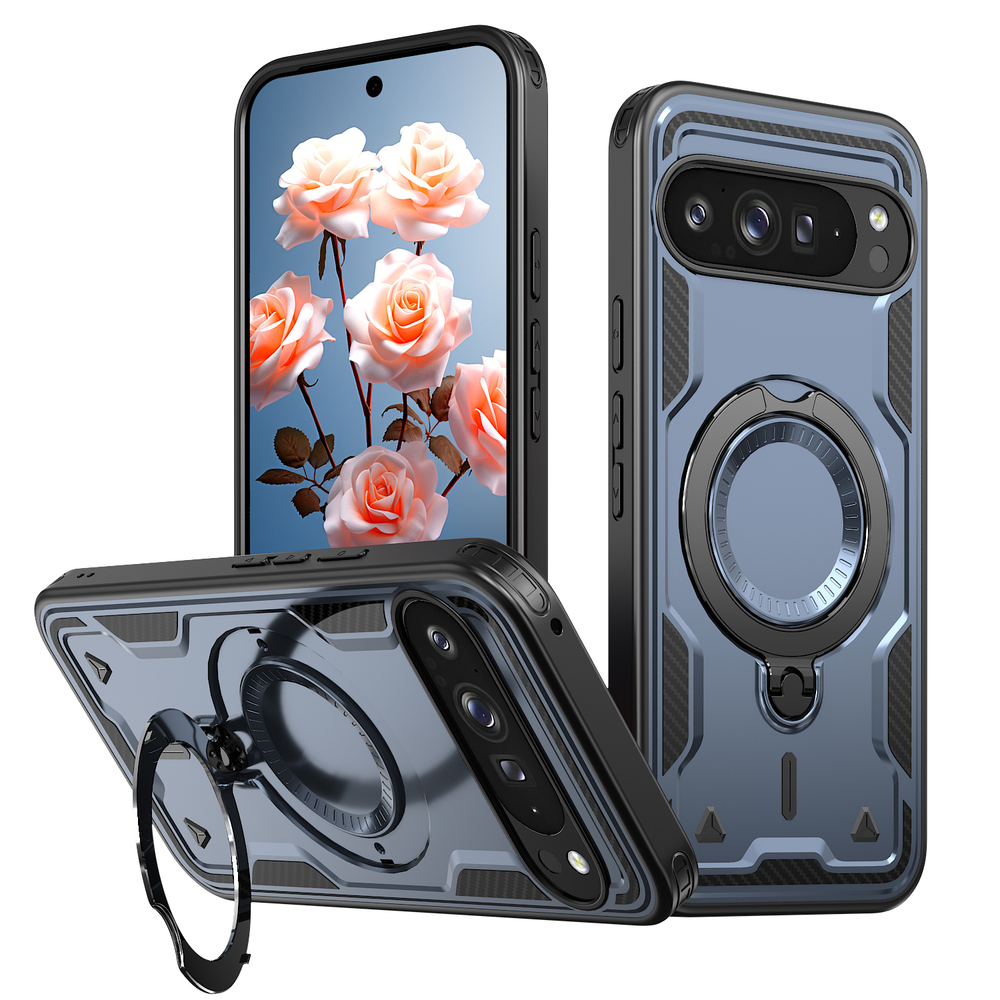 Чехол Magneto Case с кольцом для Google Pixel 9 Pro XL