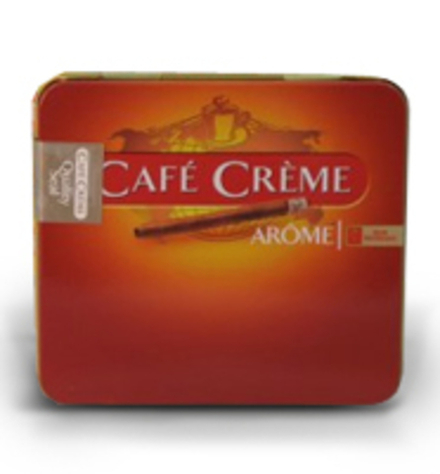 Cafe Creme Filter Arome 10