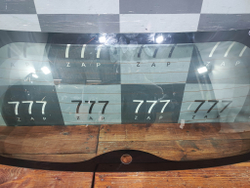 Стекло крышки багажника, заднее Suzuki SX4 1 06-14 Б/У Оригинал 8457079J00