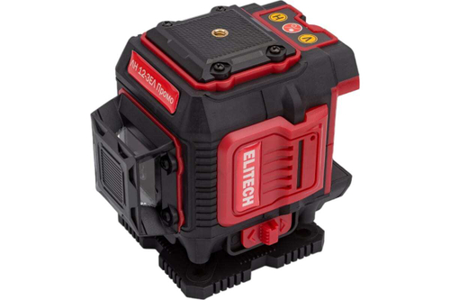 Лазерный нивелир Elitech PROMO ЛН 12-ЗЕЛ Пром 201451