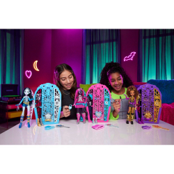 Monster High - Кукла Мотылек с привидениями Кэтти Нуар + аксессуары JBG82