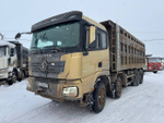 Shacman (Shaanxi) SX* 8x4 Самосвал SX33186V366 (Дизельный, 11,6 л, 423 л.с., МТ)