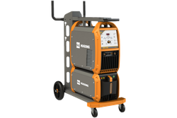 Аппарат аргонодуговой сварки HUGONG WAVE 315D III AC/DC (с БЖО и тележкой)