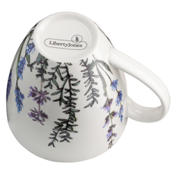 Набор кружек floral, 325 мл, 2 шт.