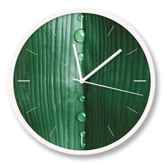 Настенные часы "Pattern" 023