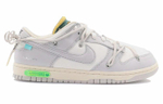 Кроссовки Off-White X Nike Dunk Low "The 50" No.42