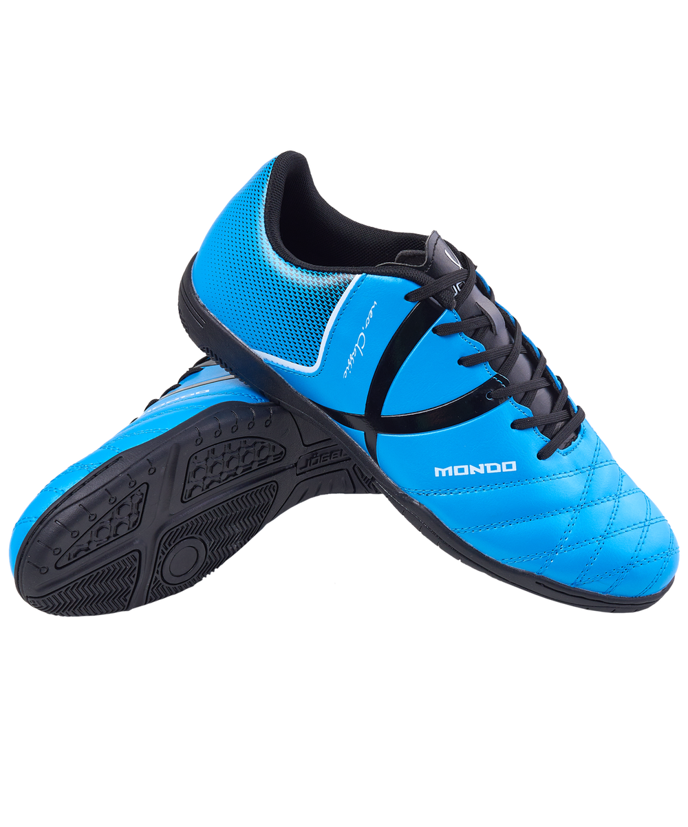 Бутсы зальные Mondo IN Blue
