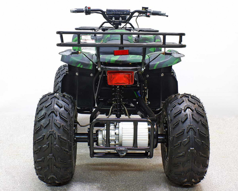 Электроквадроцикл GreenCamel Сахара A2230 (72V 2200W R10 Дифференциал)
