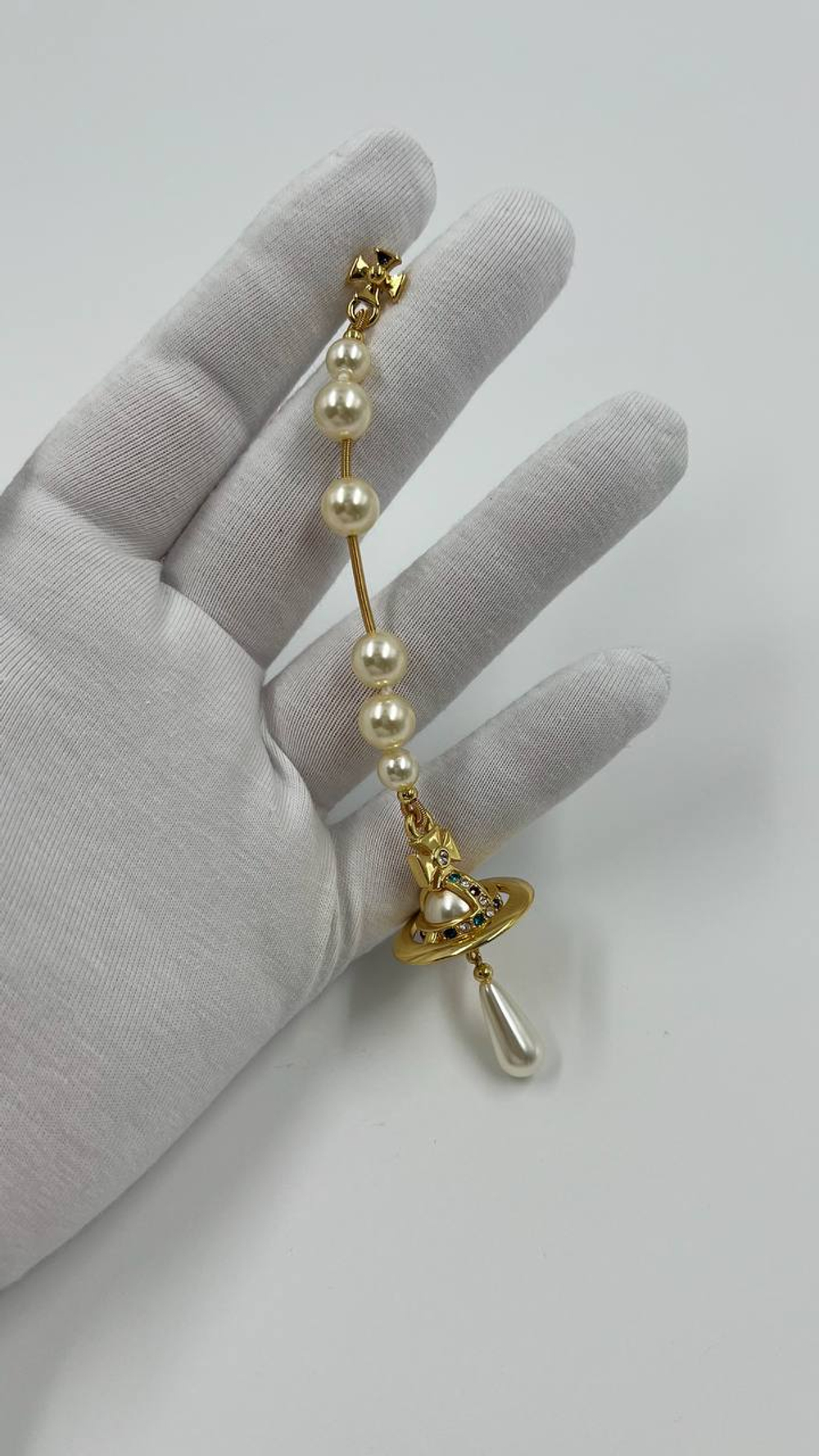 Моносерьга Vivienne Westwood