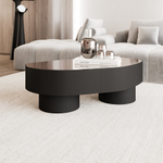 Стол Енисей 110 Черный