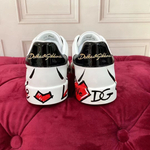 Кроссовки Dolce & Gabbana