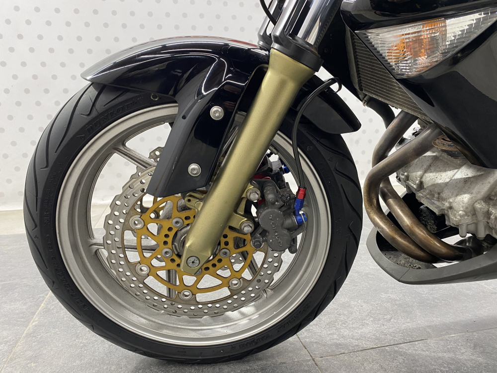 Kawasaki ER-6N , 2006