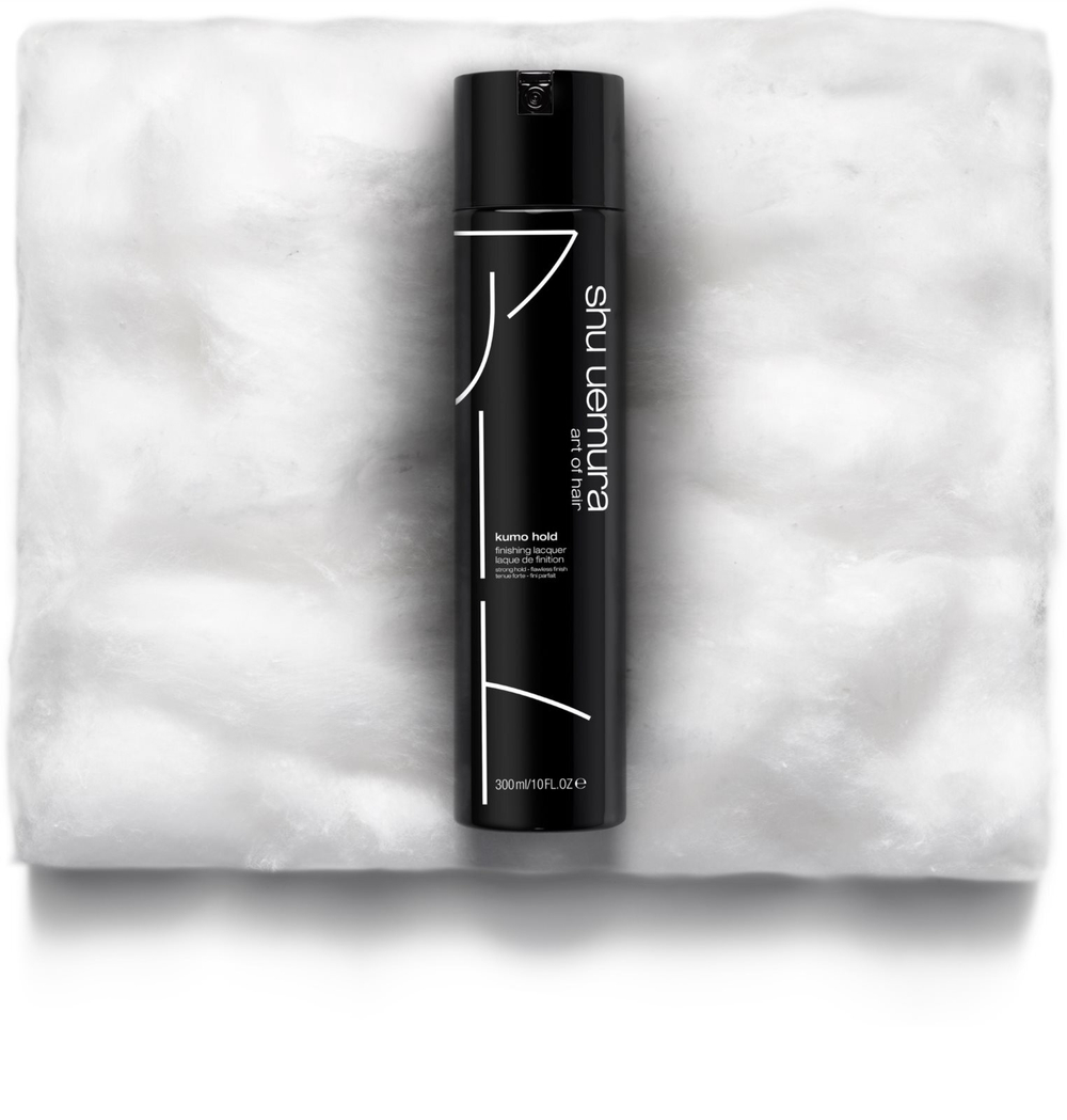Shu Uemura Styling kumo hold - лак для волос с сильной фиксацией /   300  ml  / GTIN 3474636876785