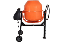 Бетономешалка Вихрь БМ-230 74/1/8