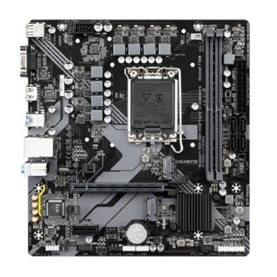 Gigabyte B760M H DDR4 (Soc-1700, Intel B760, mATX, Ret)