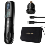 Ambition Vibe - беспроводная тату-машинка в форме ручки