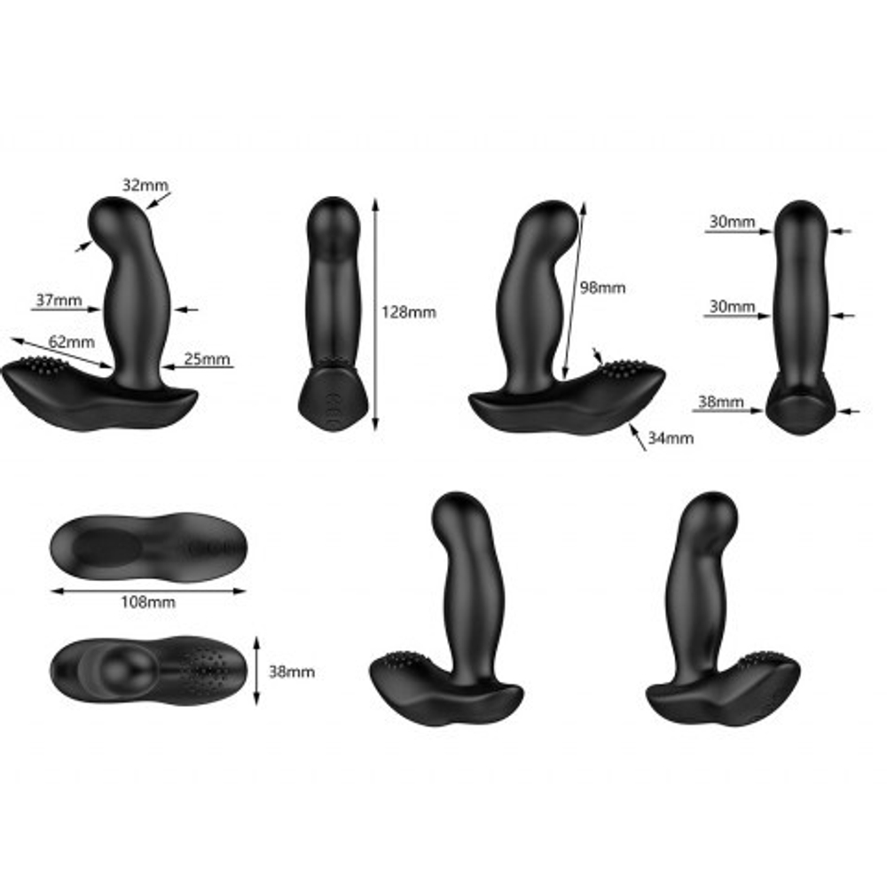 Вибромассажер простаты Nexus Boost