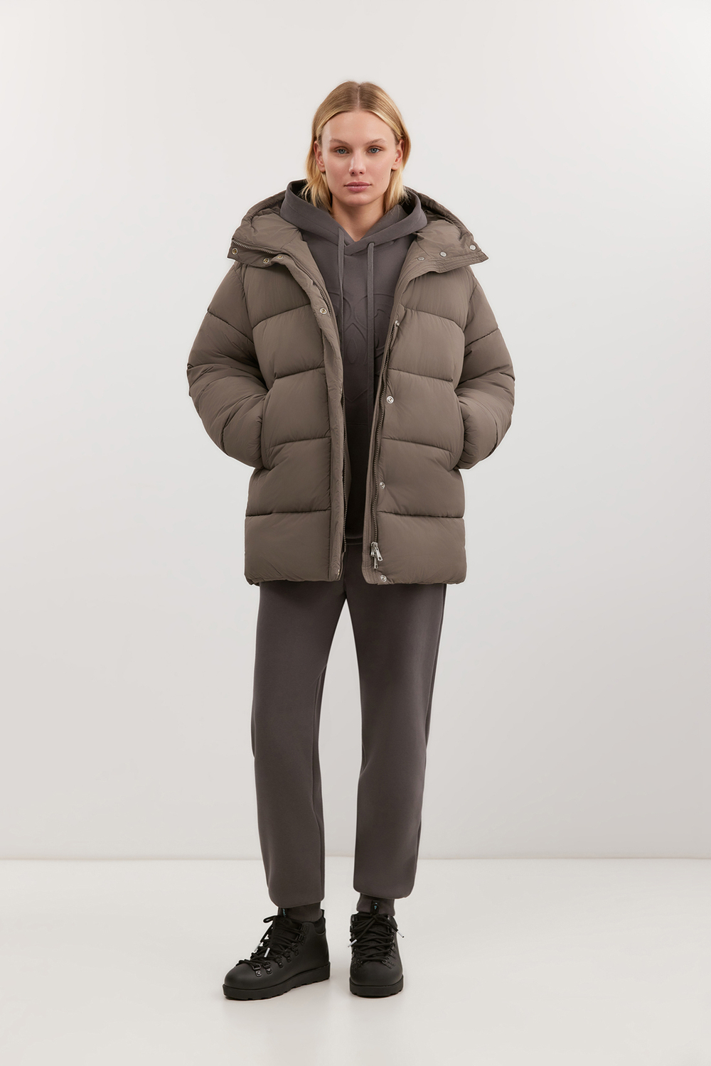 Куртка женская B0425701 BAON