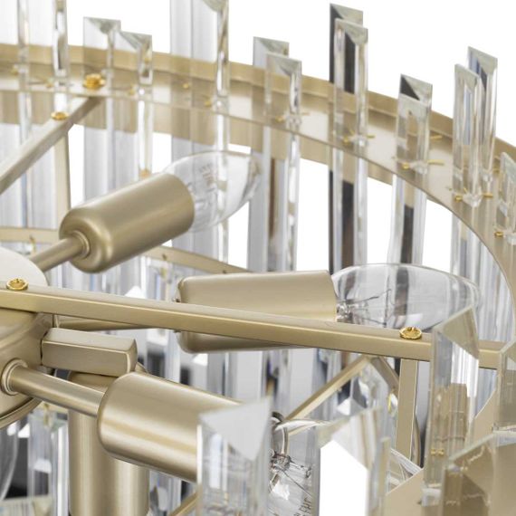 Подвесная люстра Citilux Лаура CL301292